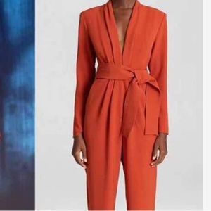 ALC Jumpsuit in orange
